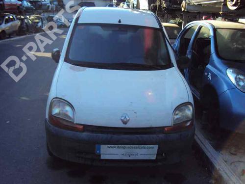 Front right exterior door handle RENAULT KANGOO (KC0/1_)  | BP9988421C129 