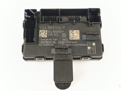 Used Electronic module Electronic module CUPRA FORMENTOR (KM7, KMP) 1.5 TSI (150 hp) 34158363 34158363