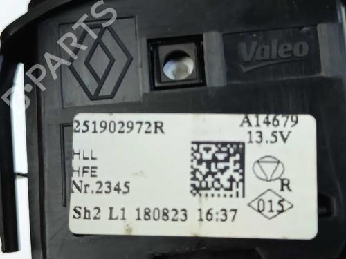 Headlight adjuster motor RENAULT MEGANE IV Hatchback (B9A/M/N_) 1.3 TCe 140 (B9NB) | BP36278520E19 - Image 3