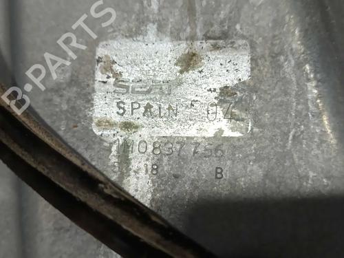 Front right window mechanism SEAT LEON (1M1) 1.9 TDI | BP33012526C23 - Image 3