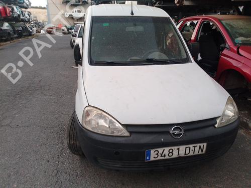 Injector OPEL COMBO Box Body/MPV  | BP29337852M100 