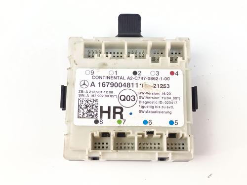 Used Electronic module Electronic module MERCEDES-BENZ GLC (X253) 200 4-matic (253.943) (197 hp) 34441198 34441198