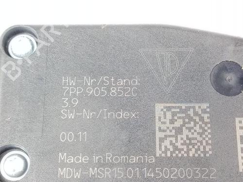 Electronic module PORSCHE PANAMERA (970) 3.0 4S | BP17922404M83 