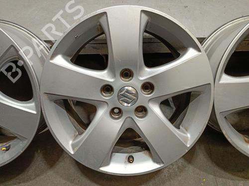 Rim SUZUKI GRAND VITARA II (JT, TE, TD) 1.9 DDiS All-wheel Drive (JT419, TD44, JB419WD, JB419XD,... | BP27360974C45 