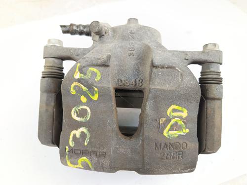 Used Right front brake caliper FIAT TIPO Hatchback (356_, 357_) 1.3 D (356HXH1A) (95 hp) 29163677