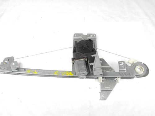 Used Rear right window mechanism Rear right window mechanism 13745676 13745676