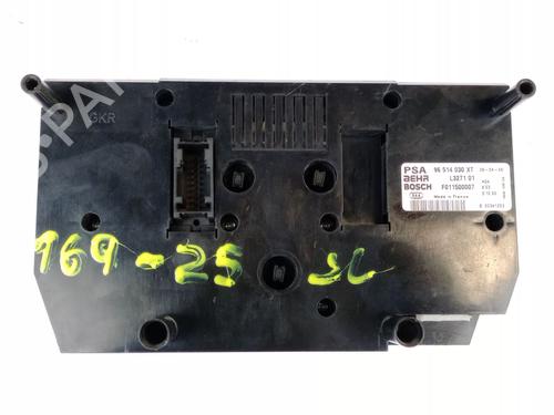 Climate control CITROËN XSARA PICASSO (N68) 1.6 HDi | BP25606252I5 