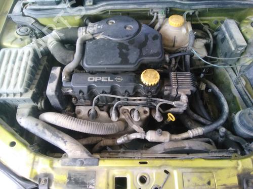 Front left window mechanism OPEL CORSA B (S93)  | BP13458436C22 