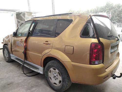 Right front window switch SSANGYONG REXTON / REXTON II (GAB_) | BP9984845I26 - Image 6
