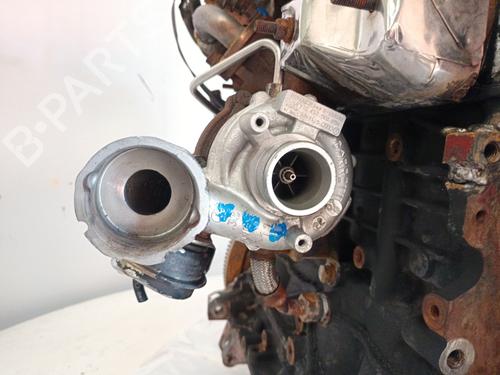 Engine VW GOLF V (1K1) 1.9 TDI | BP31775376M1 