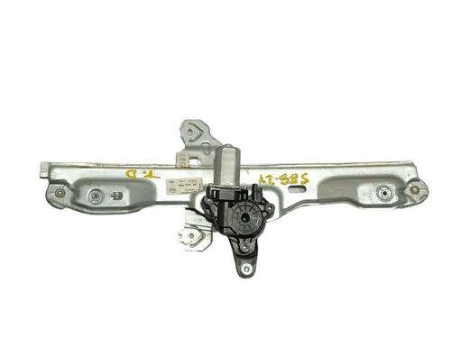 Used Rear right window mechanism Rear right window mechanism NISSAN QASHQAI II (J11, J11_) 1.5 dCi (110 hp) 20157784 20157784