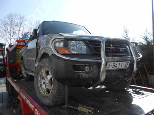 Used Parts MITSUBISHI PAJERO III (V7_W, V6_W)  3.2 DI-D (V68W, V78W)  1160900