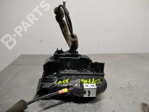 Used Front right lock NISSAN QASHQAI II SUV (J11, J11_) [2013-2025]  9978624