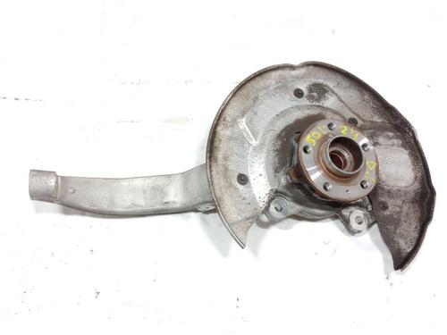 Used Left front steering knuckle VOLVO XC60 II (246) D5 AWD (235 hp) 22986425