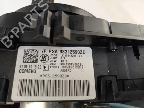 Switch CITROËN C3 III (SX) 1.2 PURETECH 82 | BP34449395I30 - Image 3