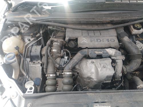 Engine control unit (ECU) CITROËN C4 I (LC_) 1.6 HDi | BP27891161M57 