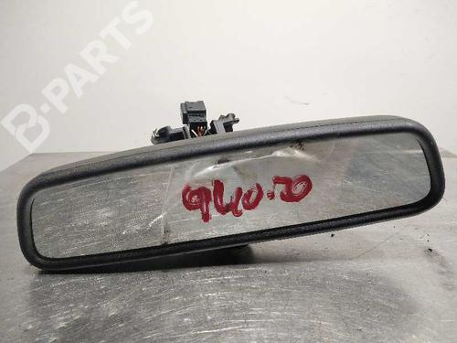Used Rear mirror BMW 3 (F30, F80) 316 d (116 hp) 10092914
