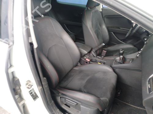 Left front window motor SEAT LEON (5F1) 2.0 TDI | BP30126847E21