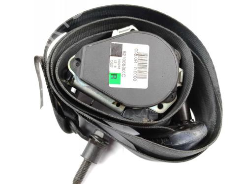 Used Front right seatbelt Front right seatbelt DACIA SANDERO II 1.2 (75 hp) 17718714 17718714