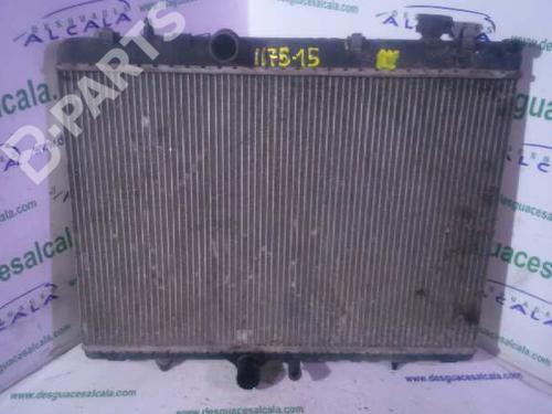 Used Water radiator PEUGEOT 407 (6D_) [2004-2011]  9987654