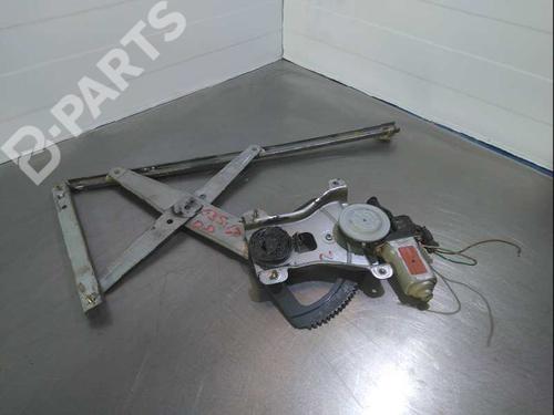 Front right window mechanism DAEWOO KALOS (KLAS) 1.2 | BP9989718C23 