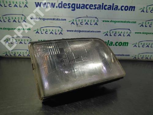 Used Right headlight Right headlight OPEL MONTEREY B (M98) 3.0 DTI (UBS73D, UBS73G) (159 hp) 10928616 10928616