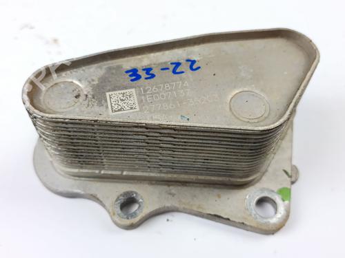 Used Oil radiator OPEL ASTRA K (B16) [2015-2022]  30262393