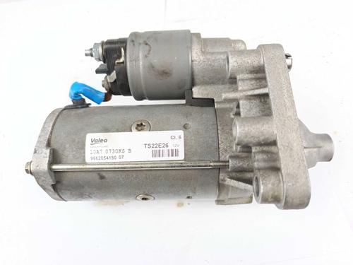 Used Starter Starter PEUGEOT 208 I (CA_, CC_) 1.6 HDi / BlueHDi 75 (75 hp) 28381400 28381400