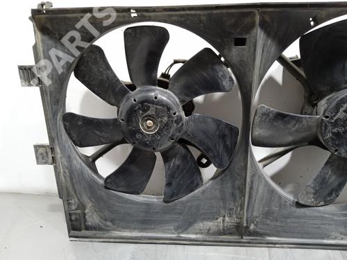 Radiator fan MITSUBISHI LANCER VIII Sportback (CX_A) 2.0 DI-D (CX8A) | BP10540845M35