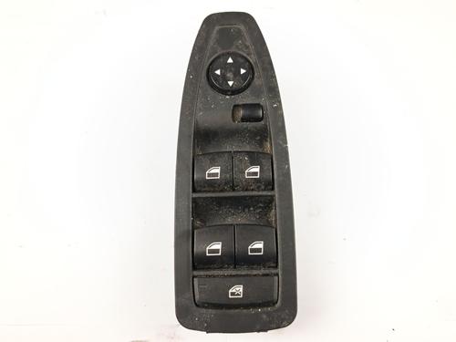 Used Left front window switch BMW 1 (F20) 118 d (150 hp) 29433051