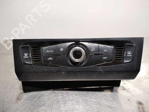 Used Climate control Climate control AUDI A4 B8 Avant (8K5) [2007-2017] 9981841 9981841