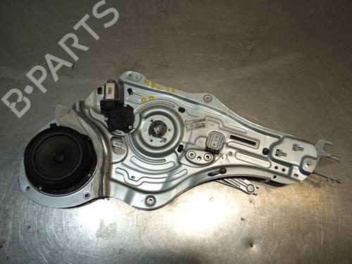 Used Front right window mechanism KIA SPORTAGE III (SL) 1.7 CRDi (116 hp) 15257300