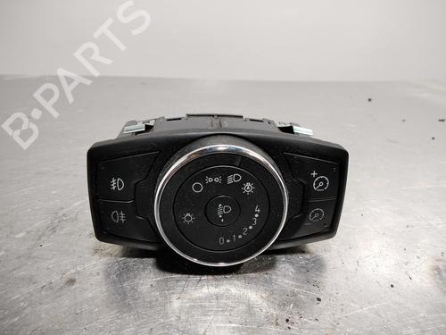 Used Headlight switch Headlight switch FORD FOCUS III 1.6 TDCi (95 hp) 10028387 10028387