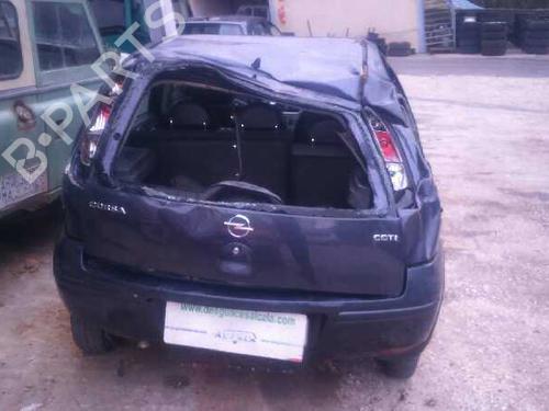 Right front driveshaft OPEL CORSA C (X01)  | BP10179349M39  - Image 5