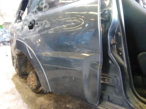 Right rear door MITSUBISHI PAJERO IV (V8_W, V9_W) 3.2 DI-D (V88W, V98W) | BP10740633C5 