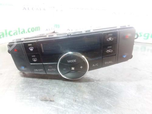 Used Climate control NISSAN PULSAR Hatchback (C13) [2014-2025]  9995048