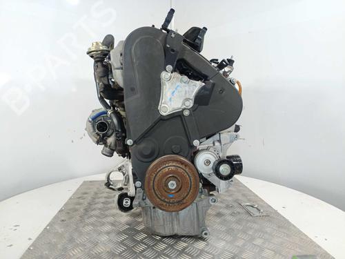 Motor Motor PEUGEOT 307 (3A/C) 2.0 HDi 90 (90 hp) 39648682 39648682