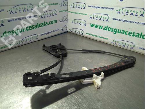 Used Rear left window mechanism Rear left window mechanism SEAT TOLEDO IV (KG3) [2012-2019] 9990989 9990989