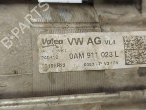Starter SEAT ALTEA (5P1) 1.6 TDI | BP34209025M8 - Image 4