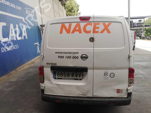Starter NISSAN NV200 / EVALIA Bus 1.5 dCi 90 (M20, M20M) | BP37713314M8  - Image 8