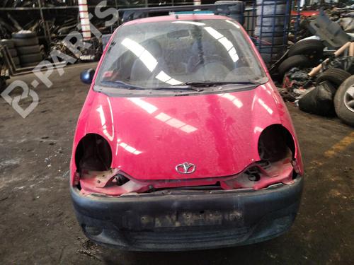 Used Parts DAEWOO MATIZ (M100, M150)  0.8  1064552