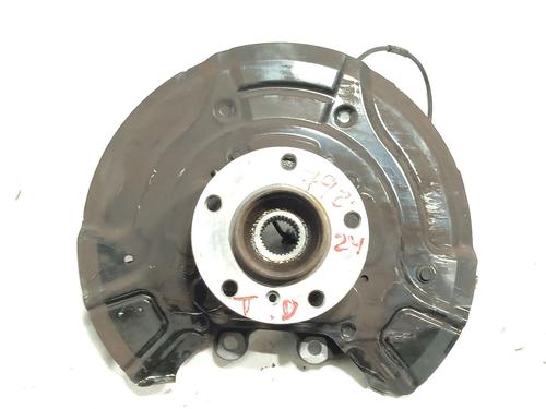 Used Right rear steering knuckle BMW X4 (F26) xDrive 20 d (190 hp) 22741179