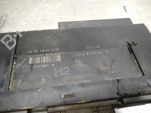 Electronic module BMW 1 (E87) 116 d | BP9981589M83 