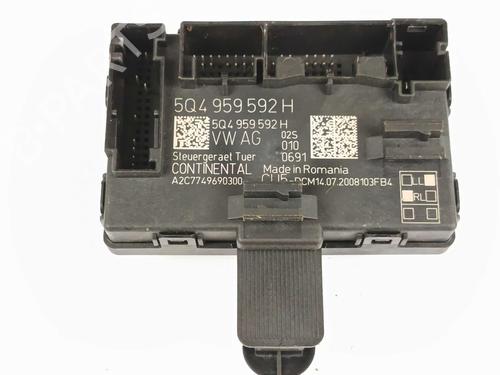 Used Electronic module Electronic module SEAT LEON Sportstourer (KL8, KLD) 1.5 eTSI (150 hp) 28691580 28691580