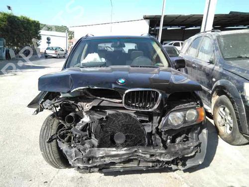 Rear right interior door handle BMW X5 (E53) 3.0 d | BP9992861I16 - Image 5