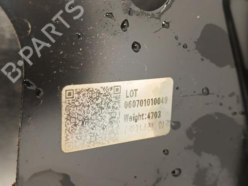 Front slam panel KIA CARENS IV 1.7 CRDi | BP32337357C72