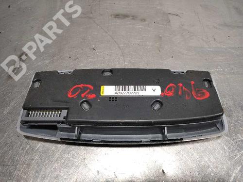 Interior roof light BMW 3 (F30, F80) 316 d | BP10092913I8 