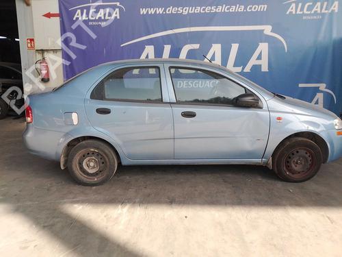 Gebruikte DAEWOO KALOS (KLAS) 1.4 4860851 Onderdelen