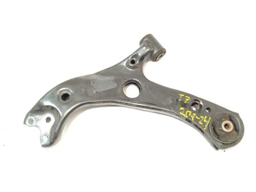 Used Left front suspension arm Left front suspension arm TOYOTA COROLLA Saloon (_E21_) 1.8 VVTi Hybrid (ZWE211, MZEA12) (98 hp) 18537119 18537119