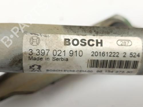 Front wiper motor PEUGEOT 208 I (CA_, CC_)  | BP28388989M29 